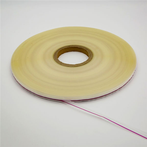 BOPP balicí taška těsnící páska s logem