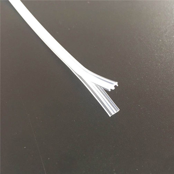 Plastové pouzdro na zip